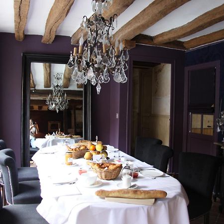 Bed and Breakfast L'Hibernie Rochefort-en-Yvelines Esterno foto