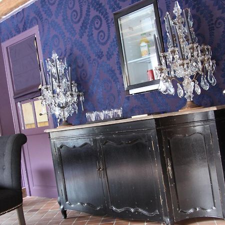 Bed and Breakfast L'Hibernie Rochefort-en-Yvelines Esterno foto
