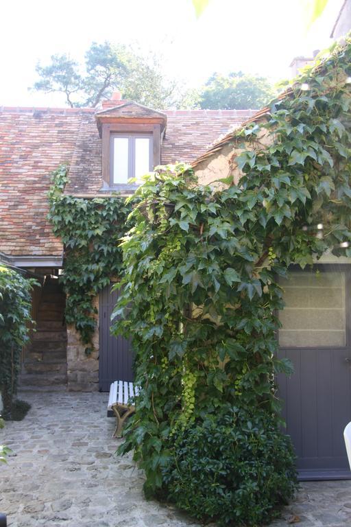 Bed and Breakfast L'Hibernie Rochefort-en-Yvelines Esterno foto