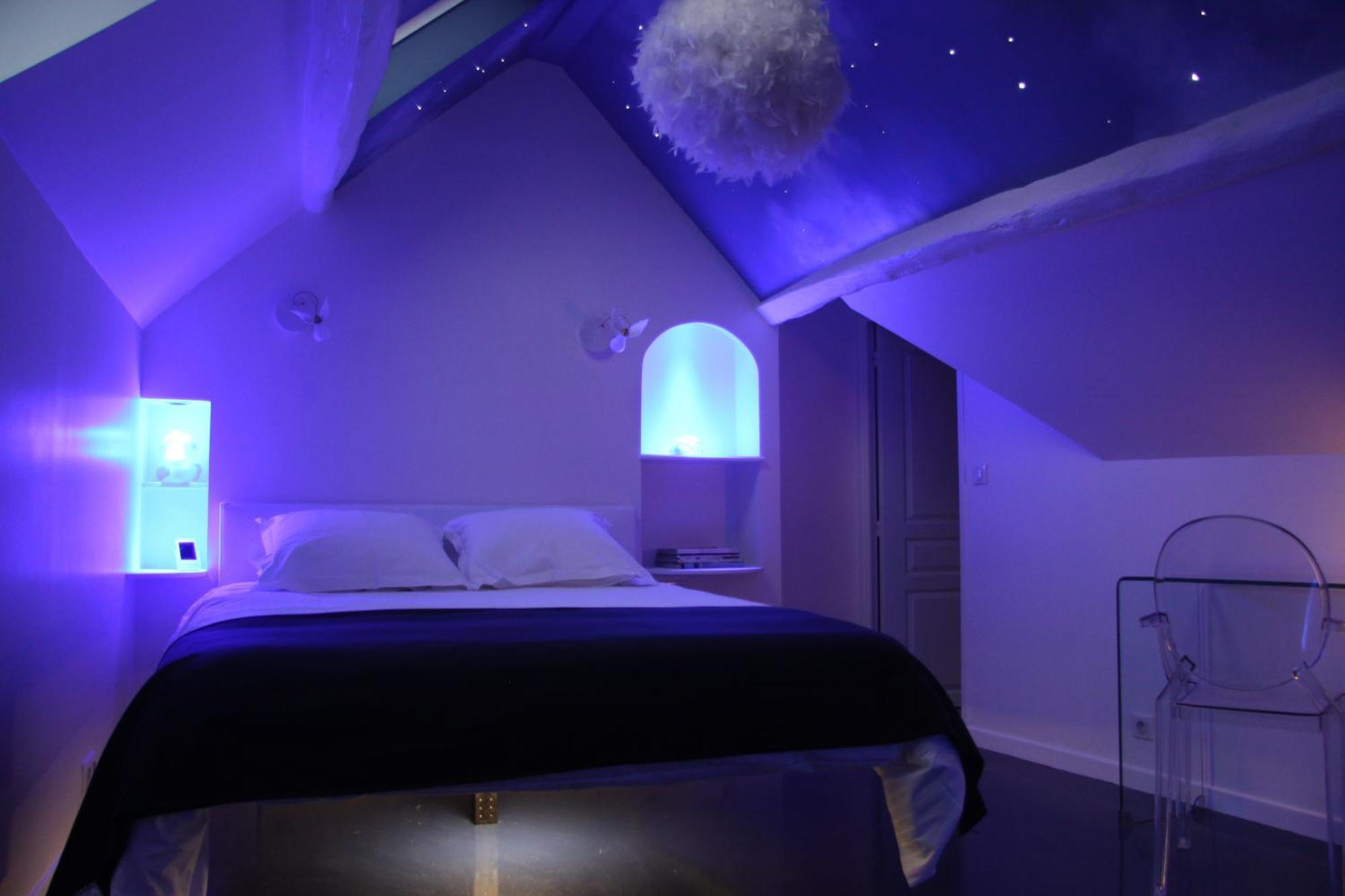 Bed and Breakfast L'Hibernie Rochefort-en-Yvelines Esterno foto