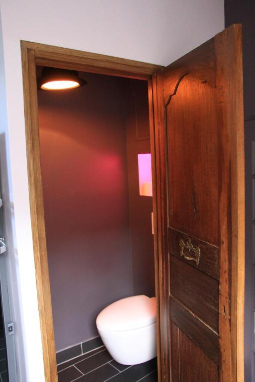 Bed and Breakfast L'Hibernie Rochefort-en-Yvelines Camera foto