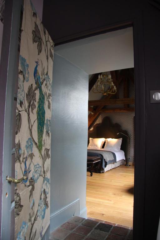 Bed and Breakfast L'Hibernie Rochefort-en-Yvelines Camera foto