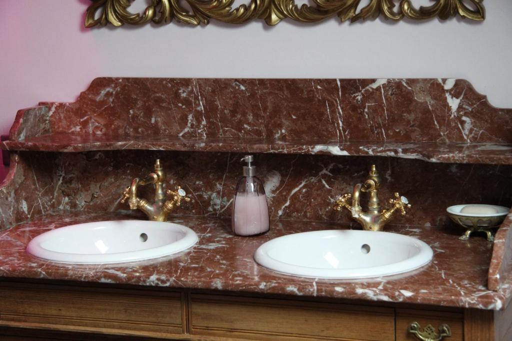 Bed and Breakfast L'Hibernie Rochefort-en-Yvelines Camera foto