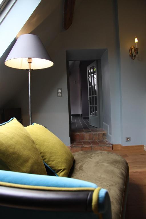Bed and Breakfast L'Hibernie Rochefort-en-Yvelines Camera foto