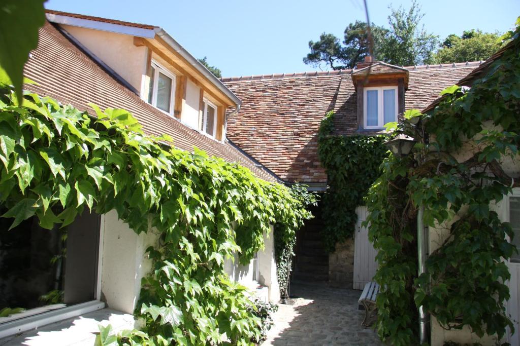 Bed and Breakfast L'Hibernie Rochefort-en-Yvelines Esterno foto