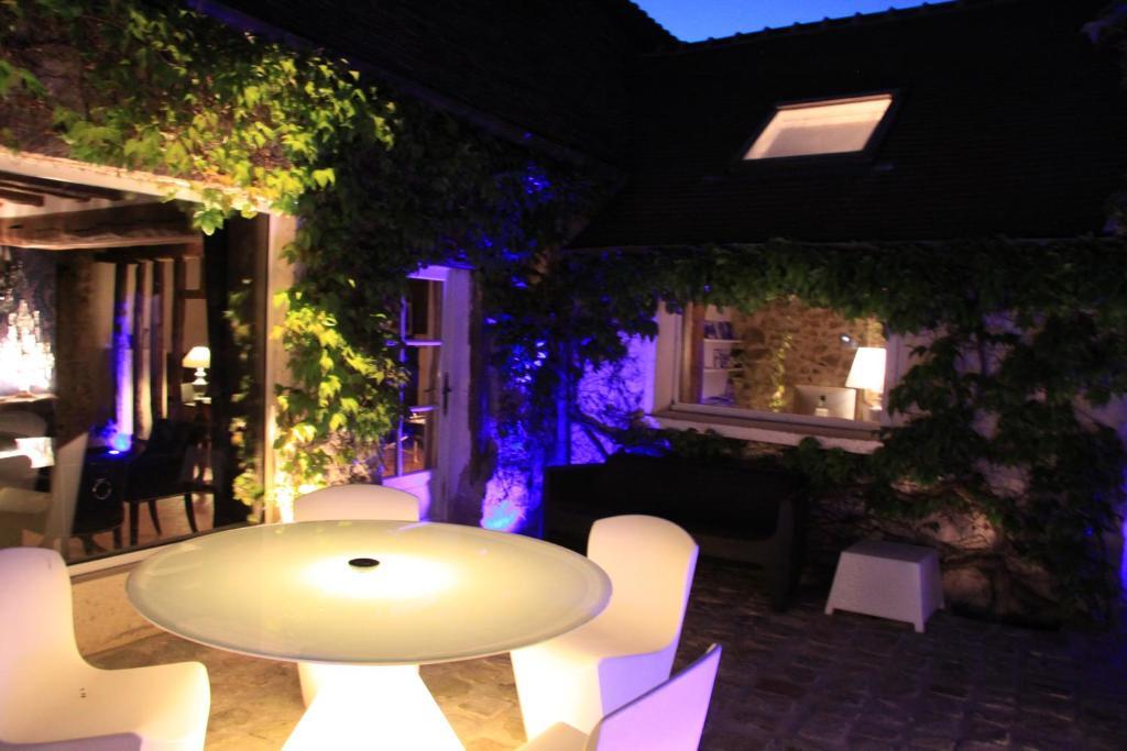Bed and Breakfast L'Hibernie Rochefort-en-Yvelines Camera foto