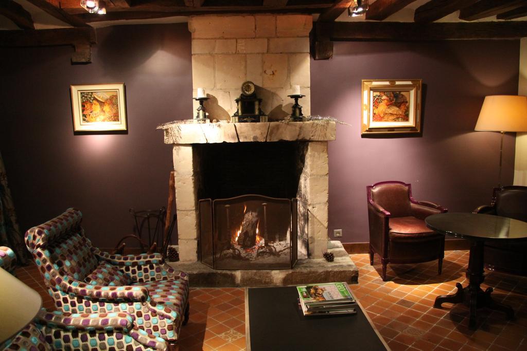 Bed and Breakfast L'Hibernie Rochefort-en-Yvelines Esterno foto