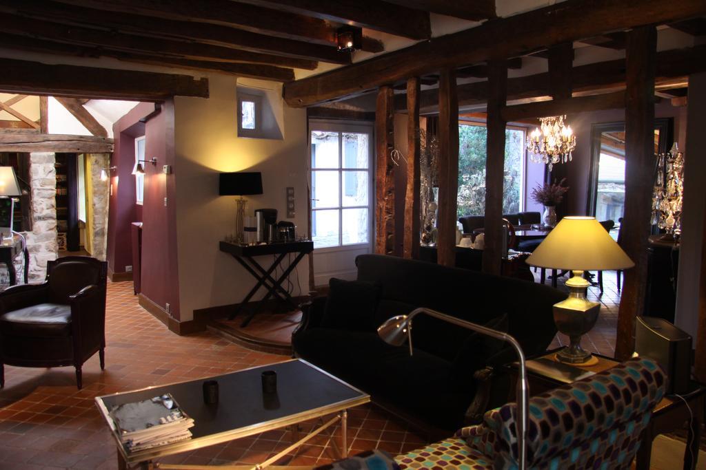 Bed and Breakfast L'Hibernie Rochefort-en-Yvelines Esterno foto