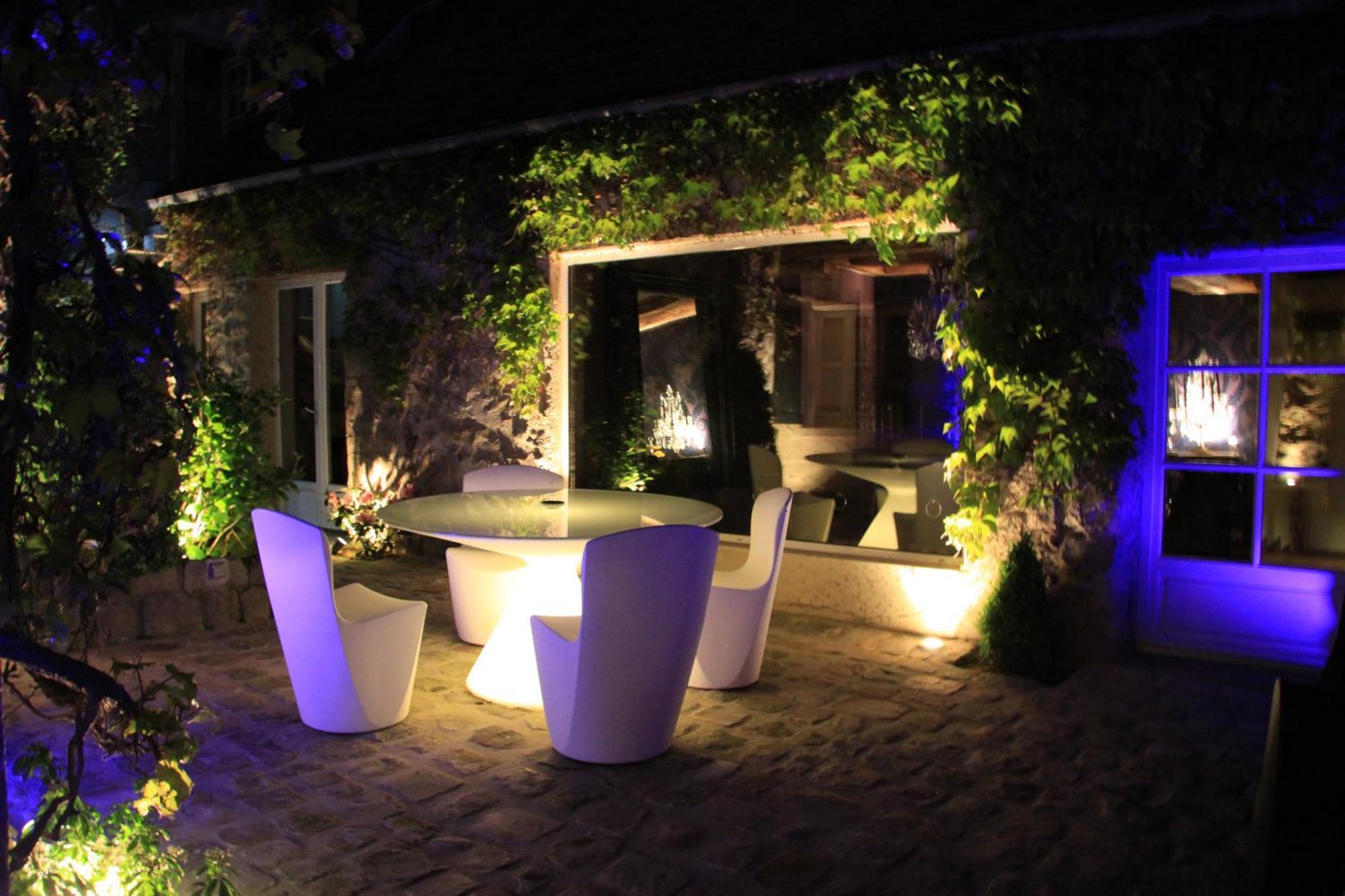 Bed and Breakfast L'Hibernie Rochefort-en-Yvelines Esterno foto