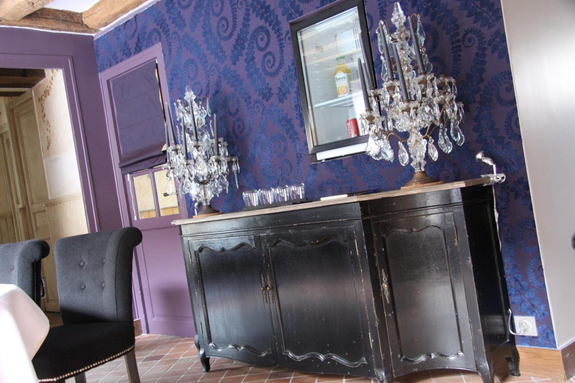 Bed and Breakfast L'Hibernie Rochefort-en-Yvelines Esterno foto