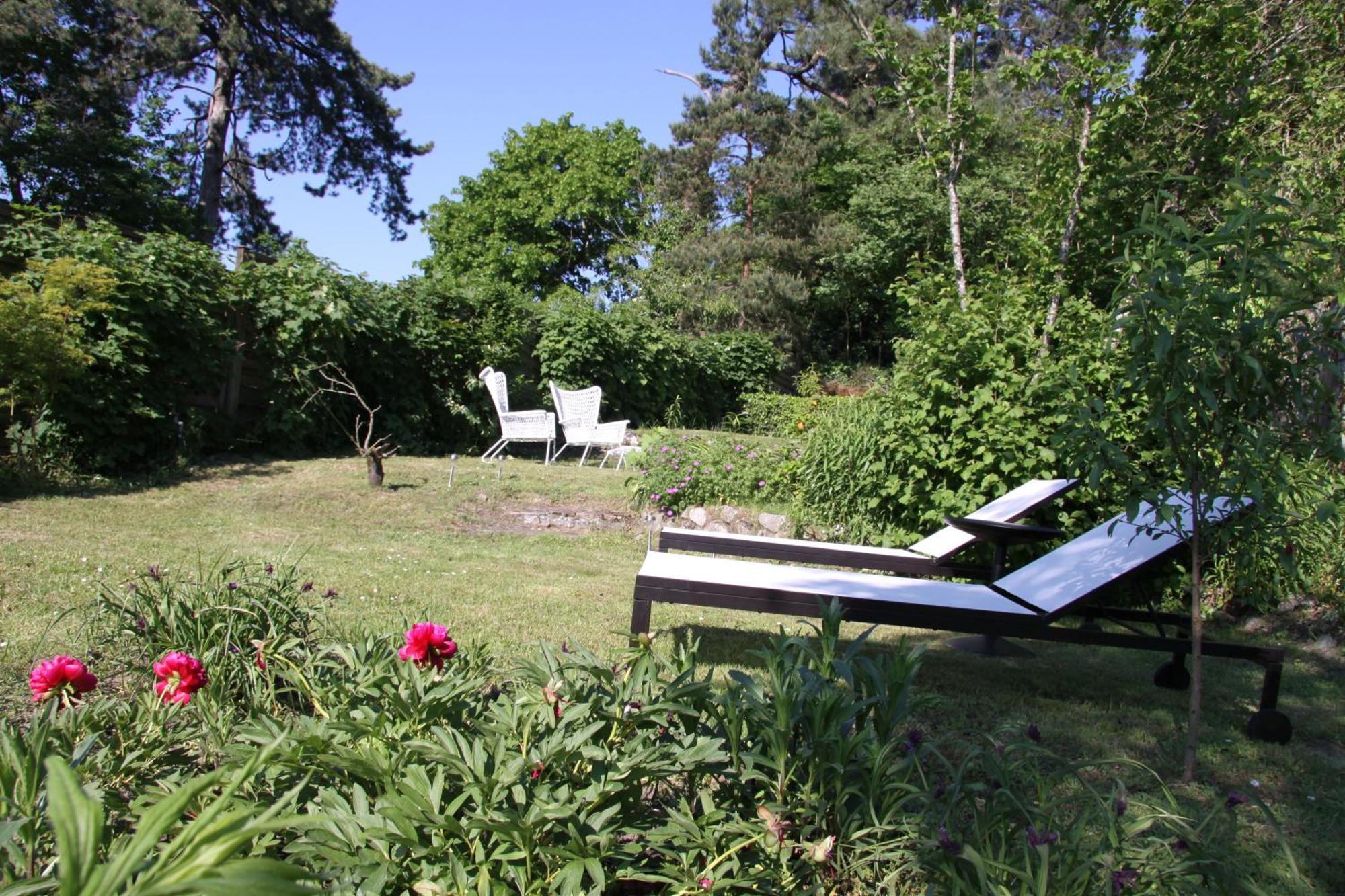 Bed and Breakfast L'Hibernie Rochefort-en-Yvelines Esterno foto