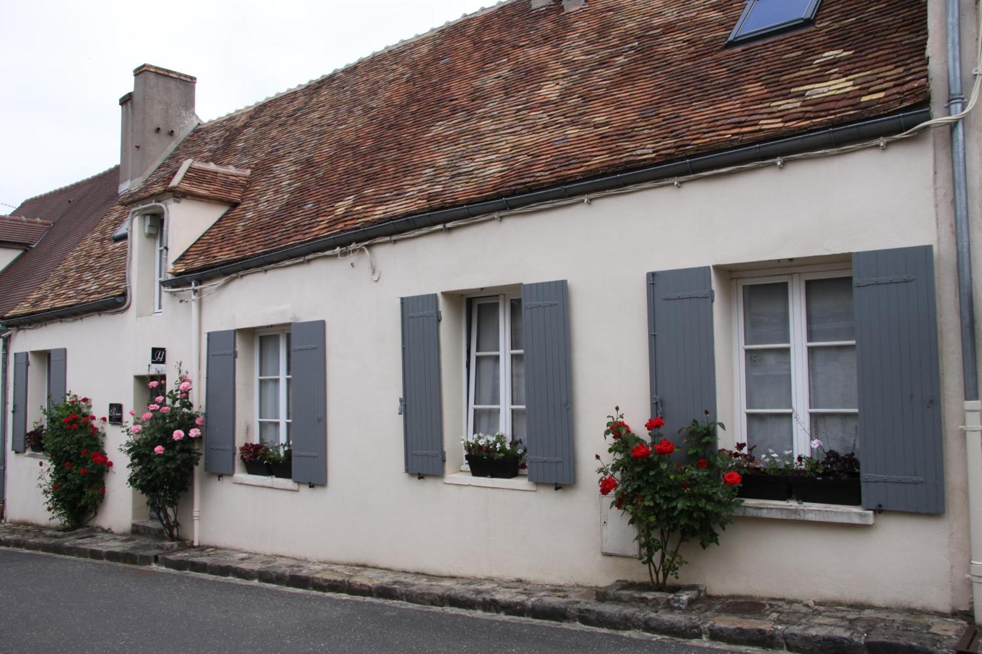 Bed and Breakfast L'Hibernie Rochefort-en-Yvelines Esterno foto