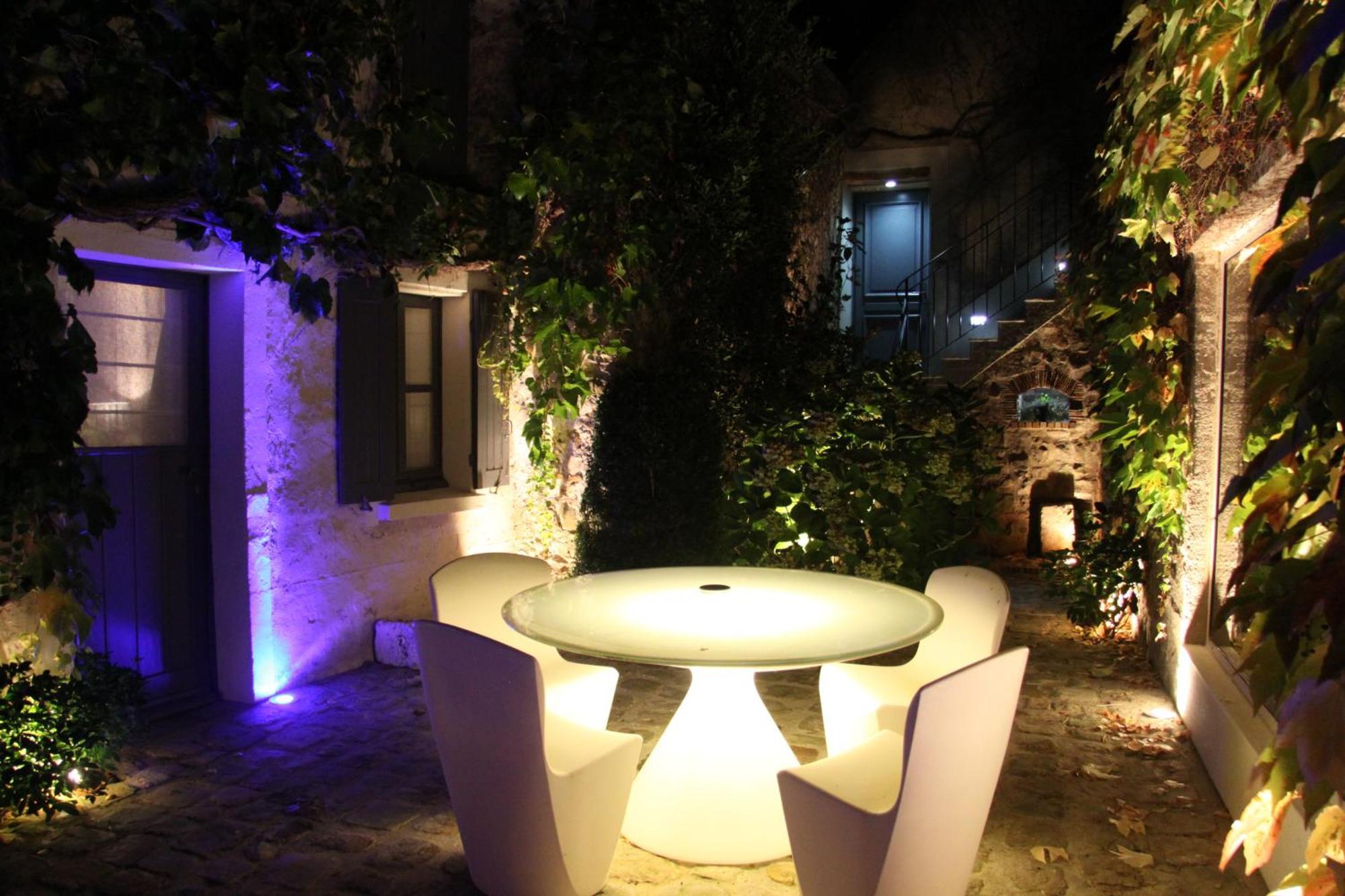 Bed and Breakfast L'Hibernie Rochefort-en-Yvelines Esterno foto