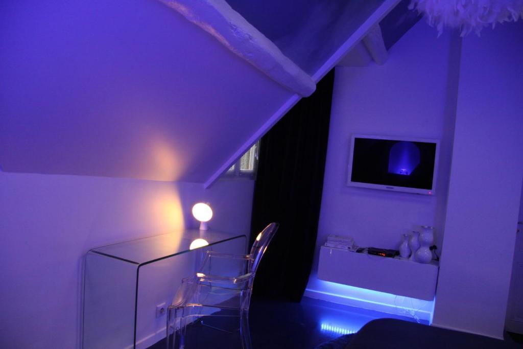 Bed and Breakfast L'Hibernie Rochefort-en-Yvelines Camera foto