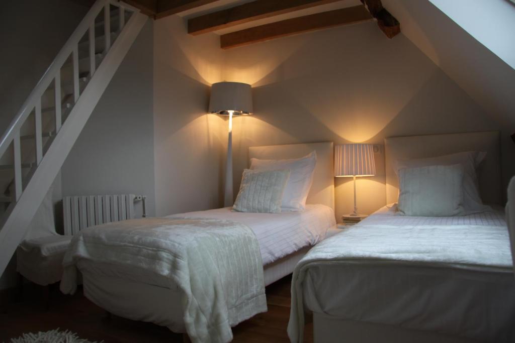 Bed and Breakfast L'Hibernie Rochefort-en-Yvelines Camera foto
