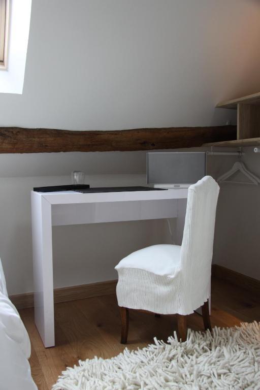 Bed and Breakfast L'Hibernie Rochefort-en-Yvelines Camera foto