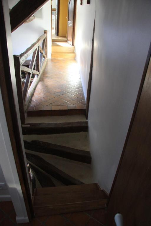 Bed and Breakfast L'Hibernie Rochefort-en-Yvelines Camera foto