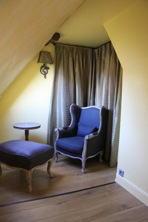 Bed and Breakfast L'Hibernie Rochefort-en-Yvelines Camera foto