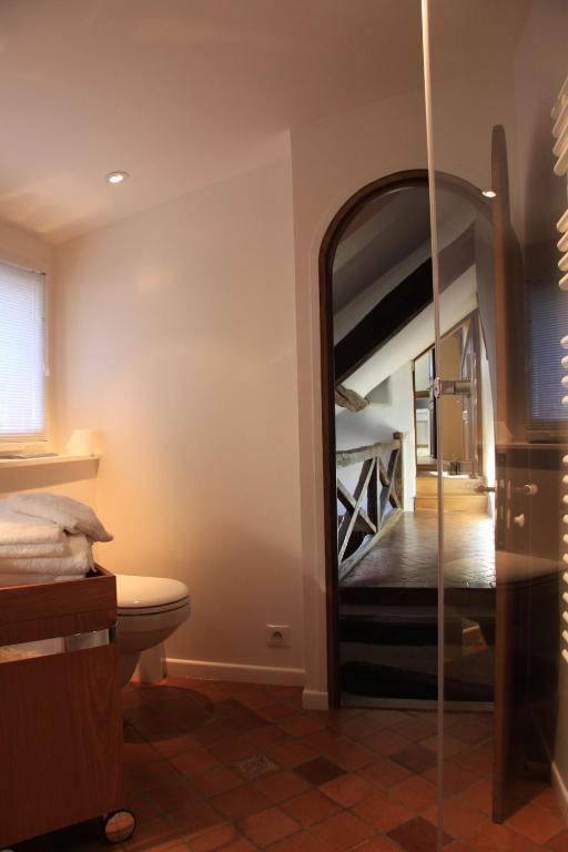 Bed and Breakfast L'Hibernie Rochefort-en-Yvelines Camera foto