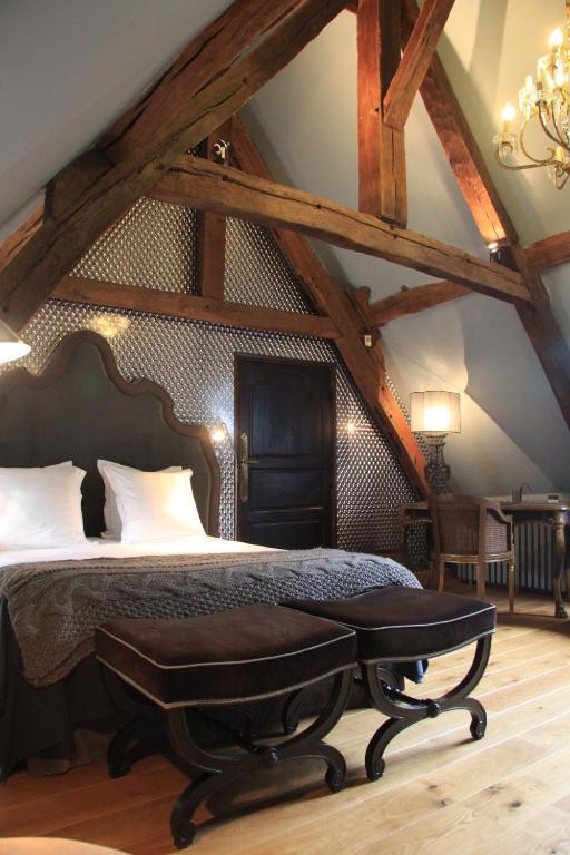 Bed and Breakfast L'Hibernie Rochefort-en-Yvelines Camera foto