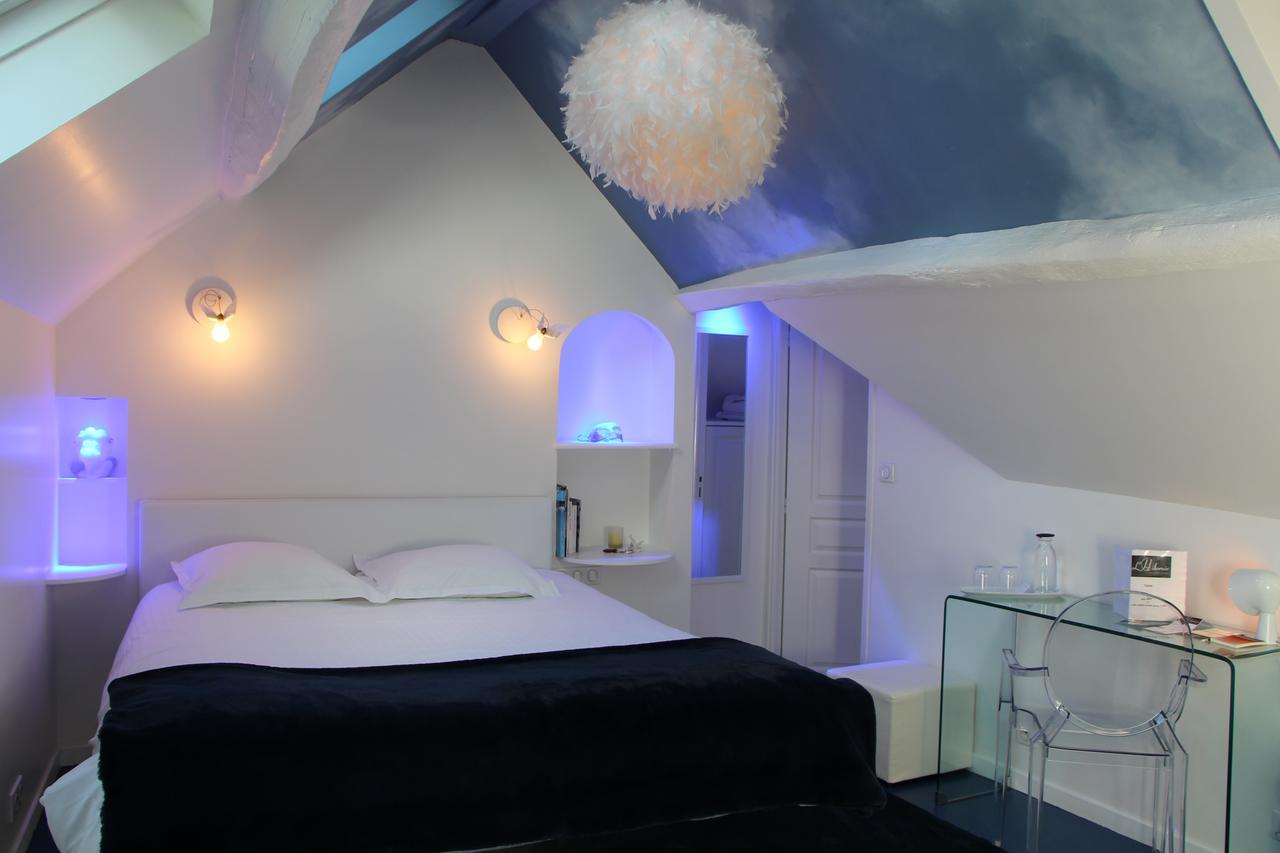 Bed and Breakfast L'Hibernie Rochefort-en-Yvelines Esterno foto