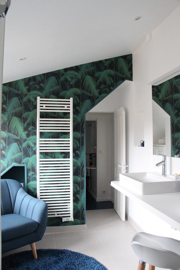 Bed and Breakfast L'Hibernie Rochefort-en-Yvelines Esterno foto