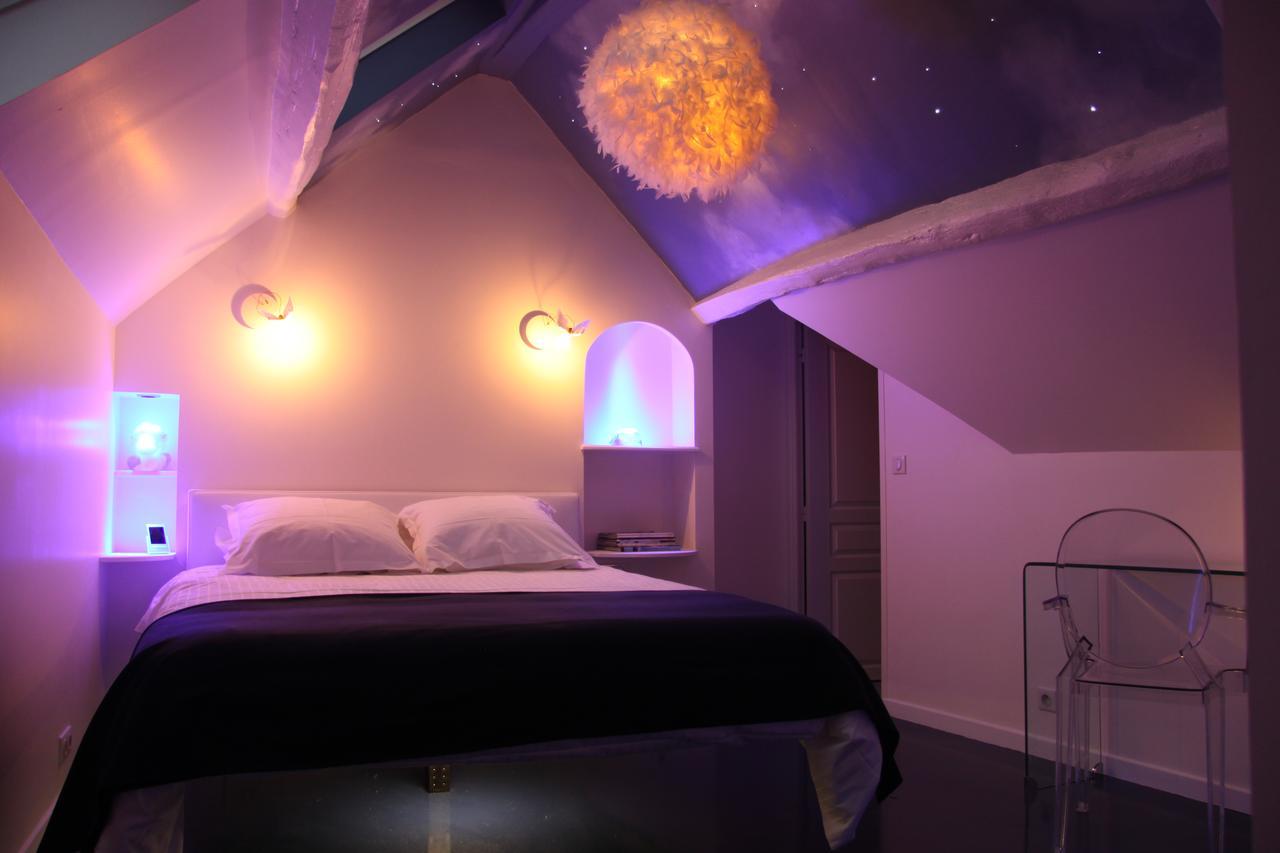 Bed and Breakfast L'Hibernie Rochefort-en-Yvelines Esterno foto