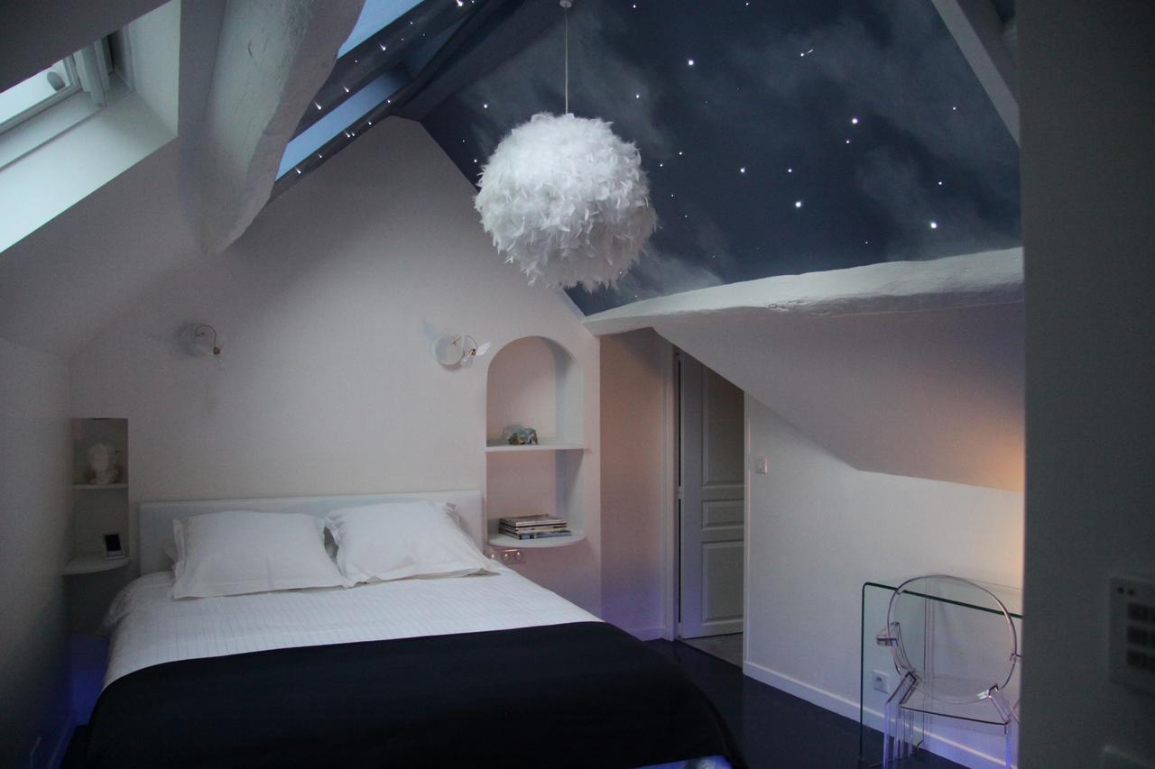 Bed and Breakfast L'Hibernie Rochefort-en-Yvelines Esterno foto