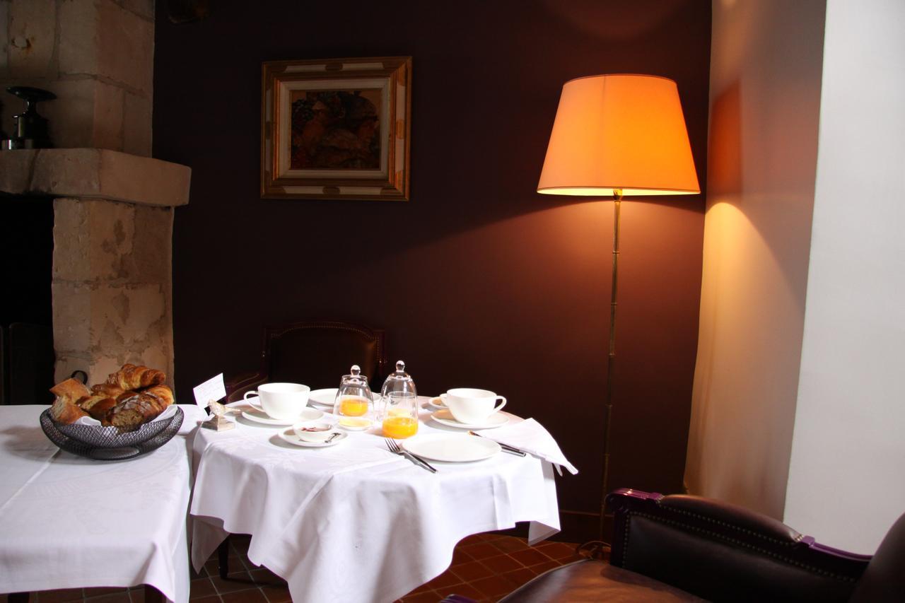 Bed and Breakfast L'Hibernie Rochefort-en-Yvelines Esterno foto