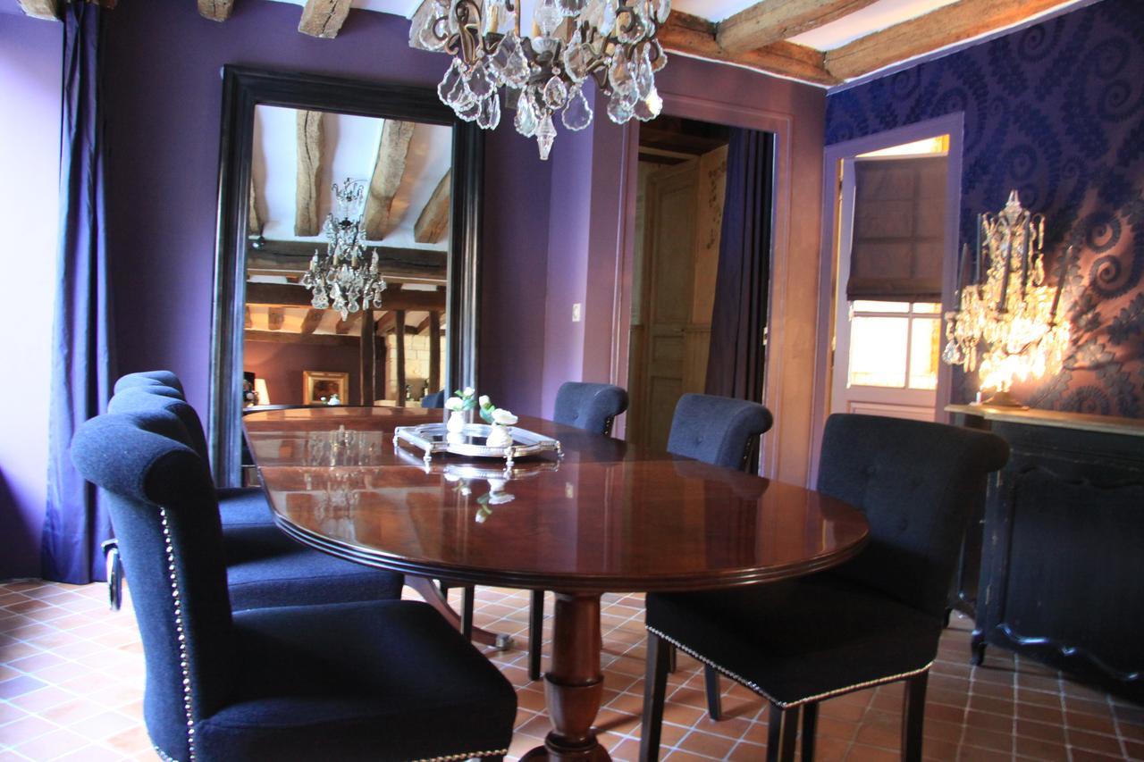 Bed and Breakfast L'Hibernie Rochefort-en-Yvelines Esterno foto